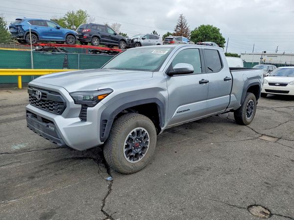 2025 TOYOTA TACOMA
