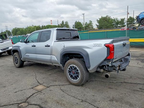 2025 TOYOTA TACOMA