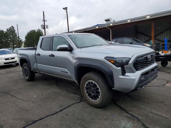 2025 TOYOTA TACOMA