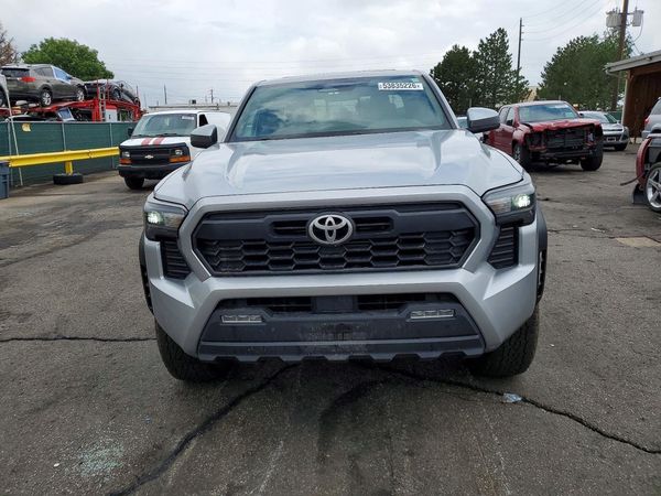 2025 TOYOTA TACOMA