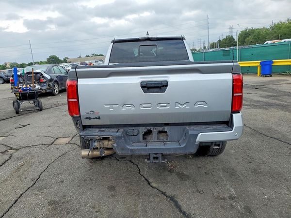 2025 TOYOTA TACOMA