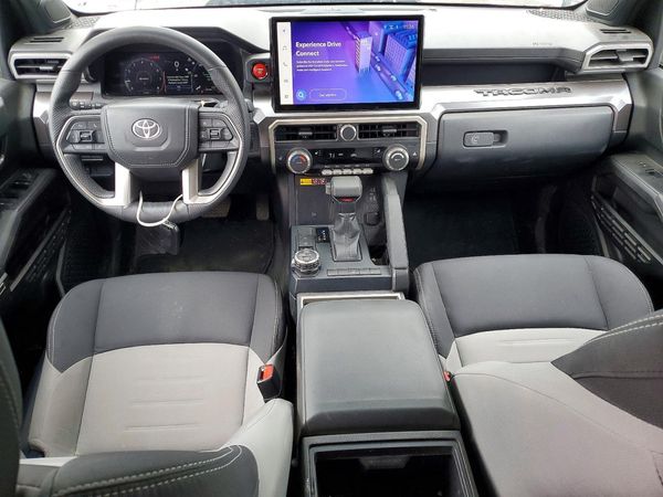 2025 TOYOTA TACOMA