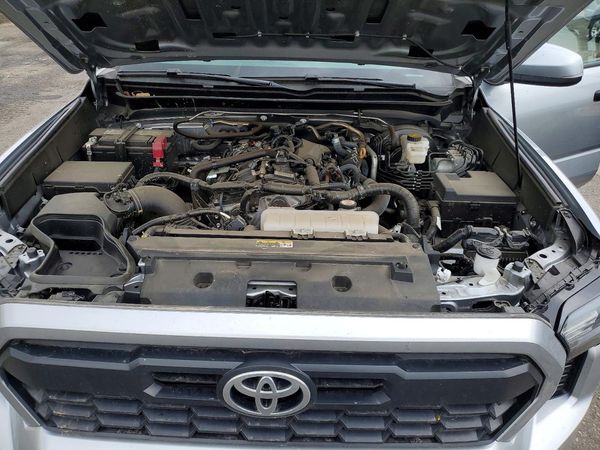 2025 TOYOTA TACOMA
