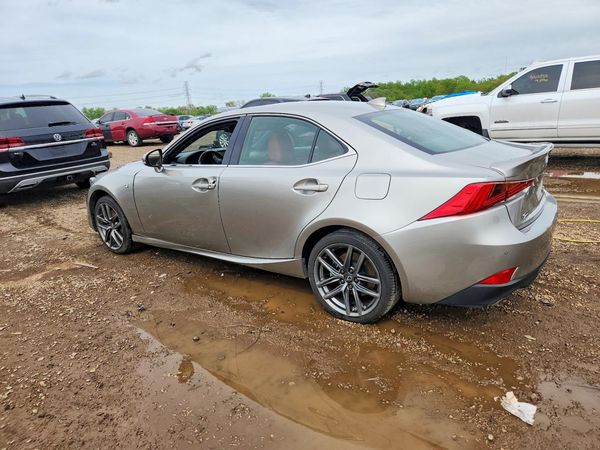 2020 LEXUS IS 350 F SPort