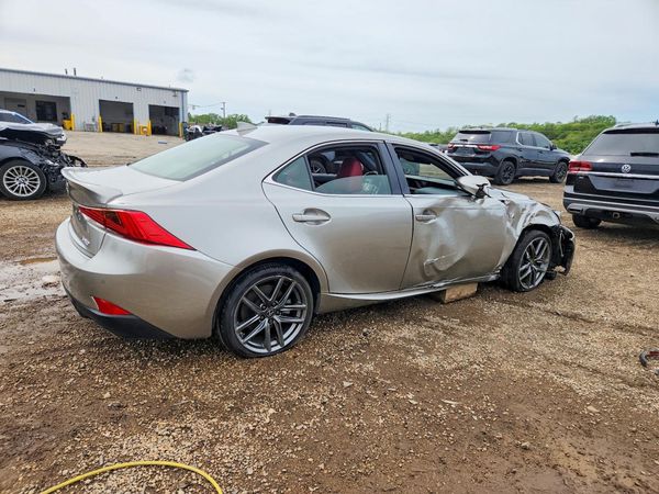 2020 LEXUS IS 350 F SPort