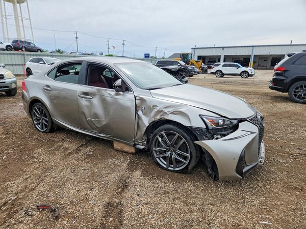2020 LEXUS IS 350 F SPort
