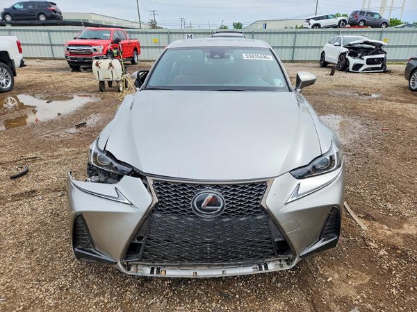 2020 LEXUS IS 350 F SPort