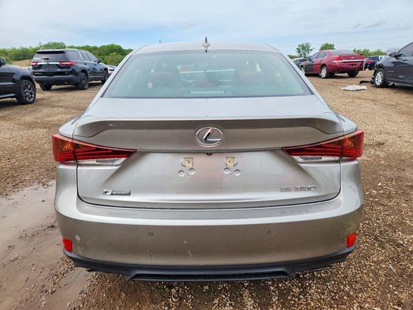 2020 LEXUS IS 350 F SPort