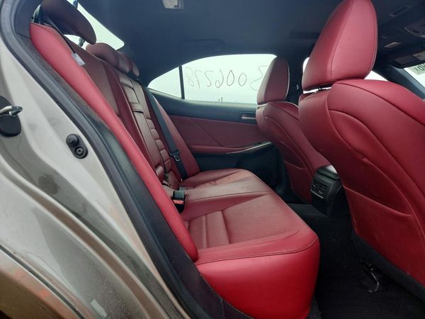 2020 LEXUS IS 350 F SPort