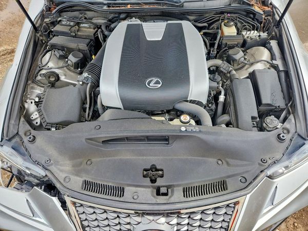 2020 LEXUS IS 350 F SPort