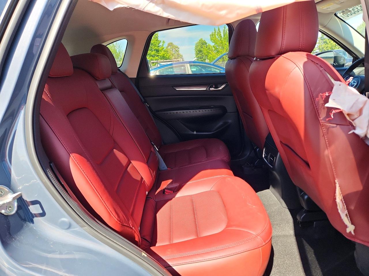2024 MAZDA CX-5 Preferred Package