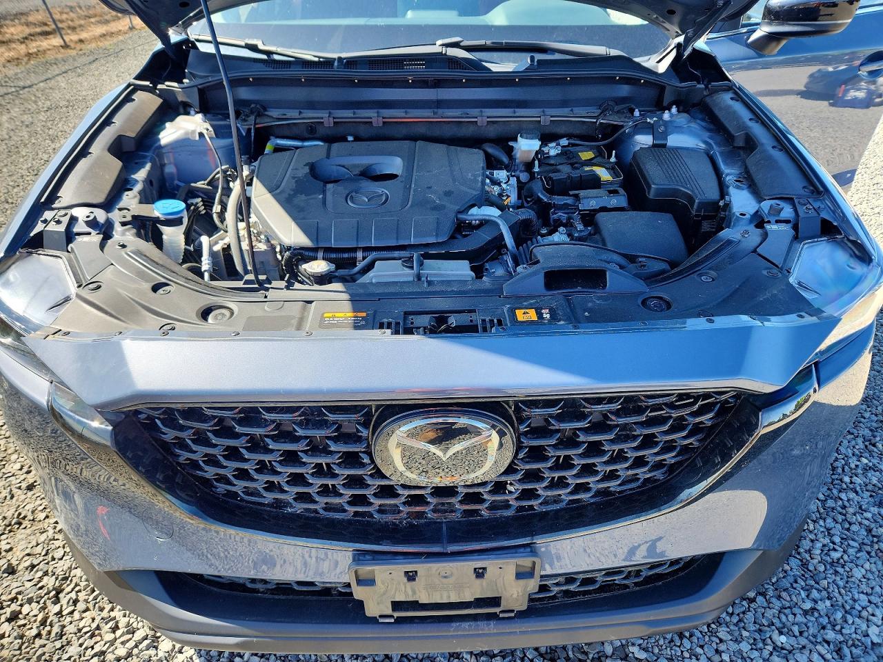2024 MAZDA CX-5 Preferred Package