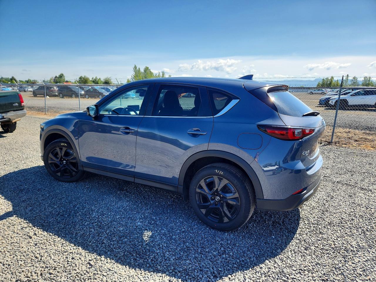 2024 MAZDA CX-5 Preferred Package