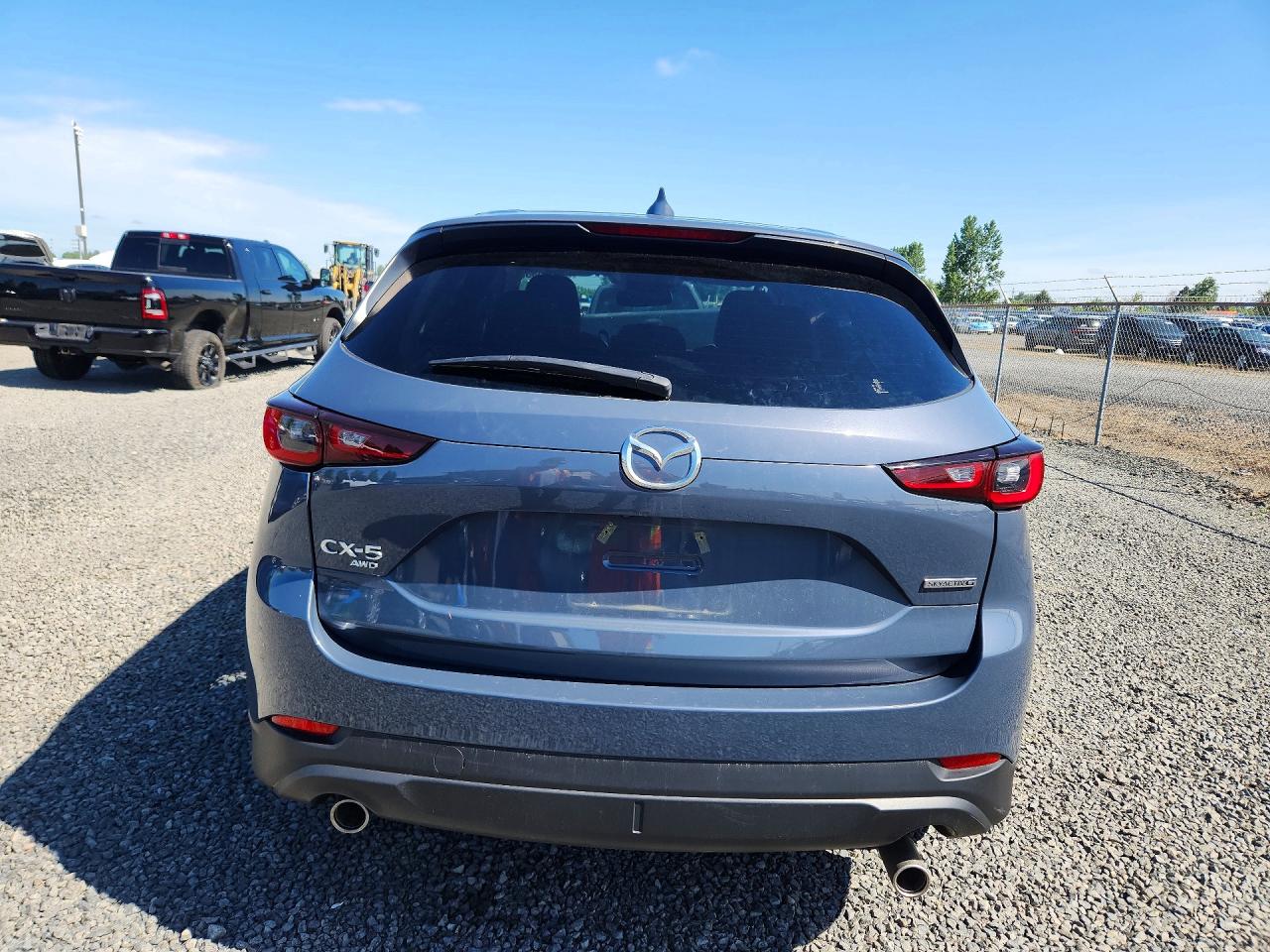 2024 MAZDA CX-5 Preferred Package