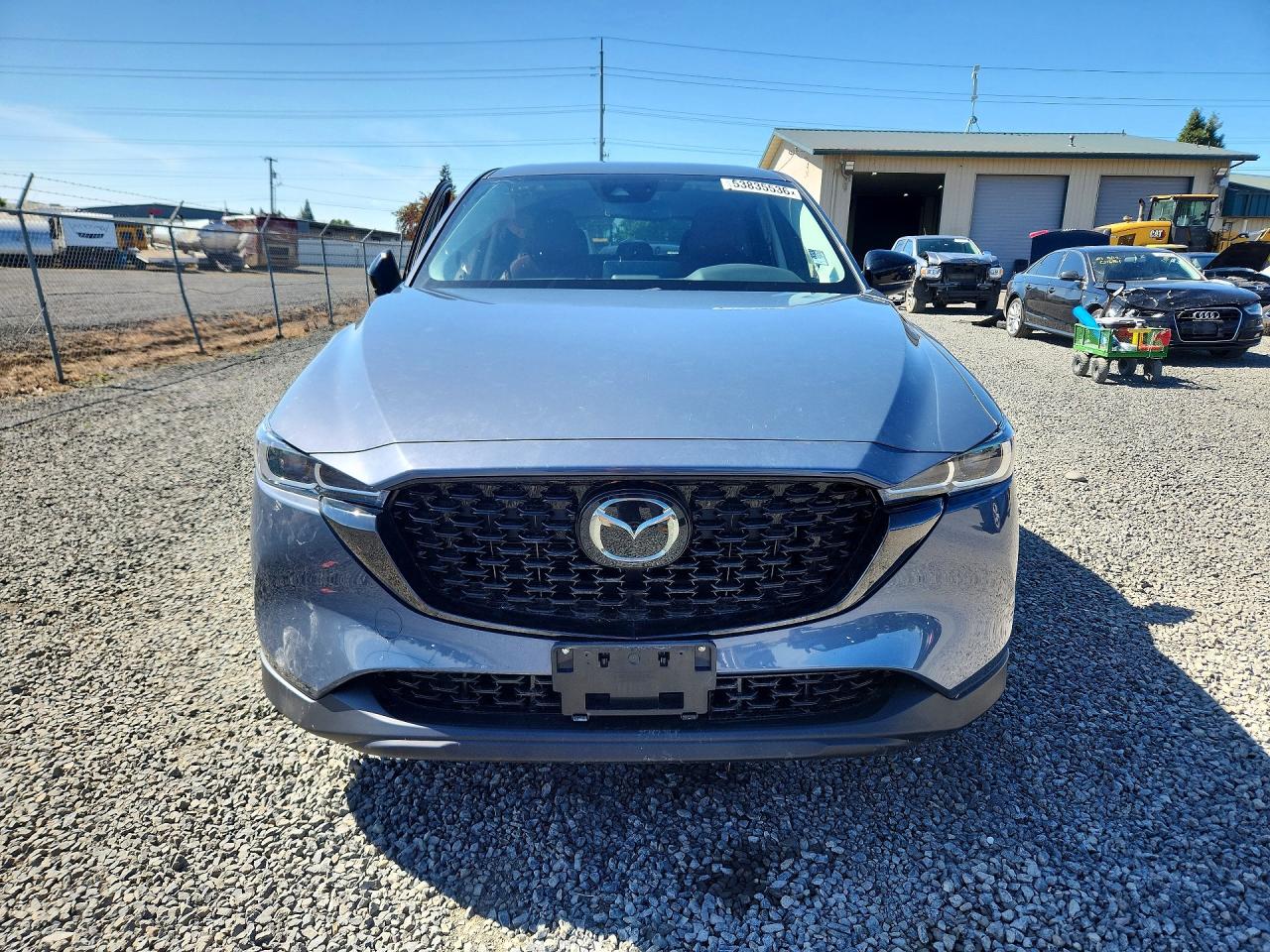 2024 MAZDA CX-5 Preferred Package