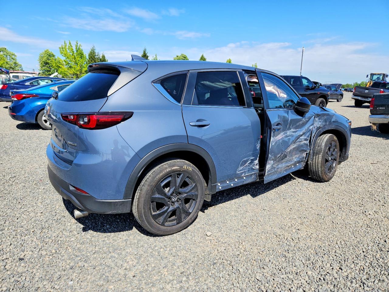 2024 MAZDA CX-5 Preferred Package
