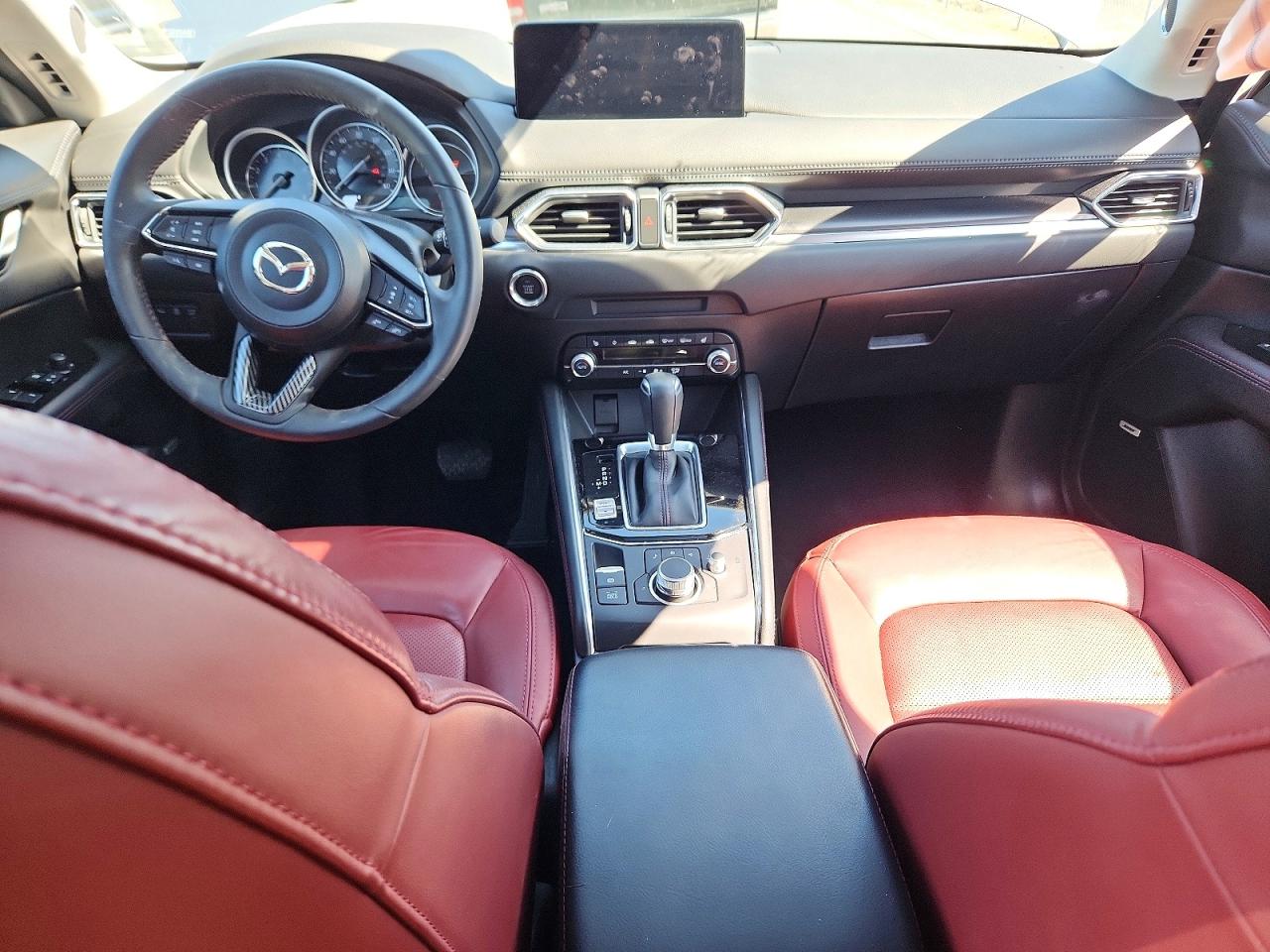 2024 MAZDA CX-5 Preferred Package