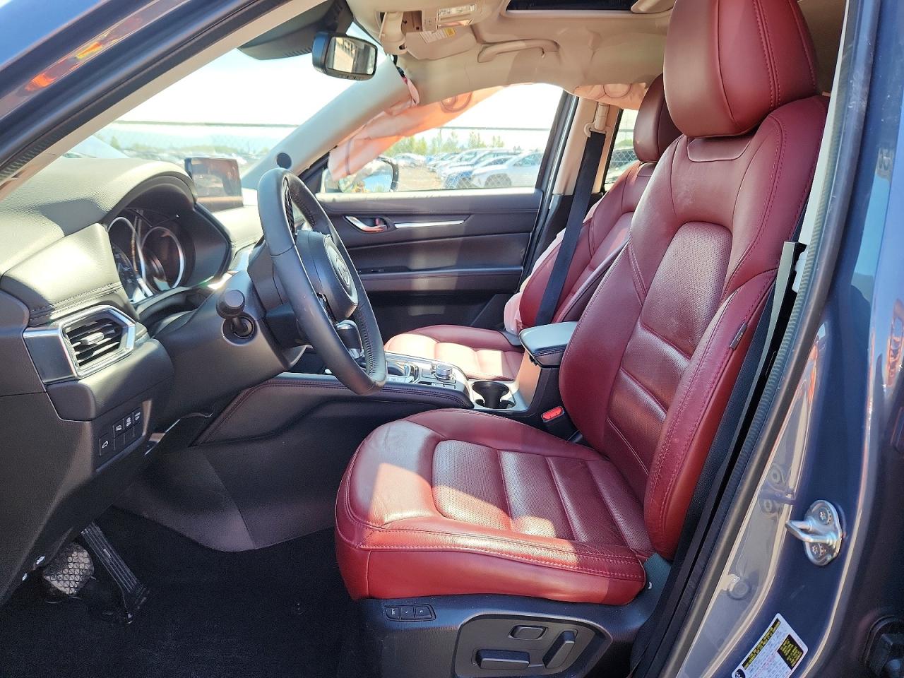 2024 MAZDA CX-5 Preferred Package
