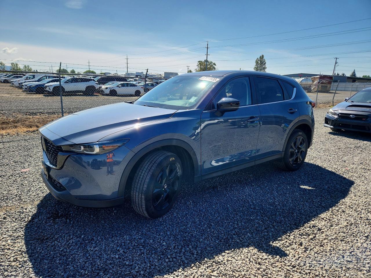 2024 MAZDA CX-5 Preferred Package