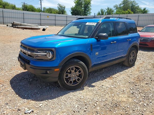 2022 FORD BRONCO SPORT