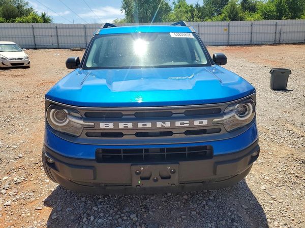 2022 FORD BRONCO SPORT