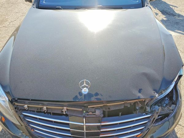 2015 MERCEDES-BENZ S S550