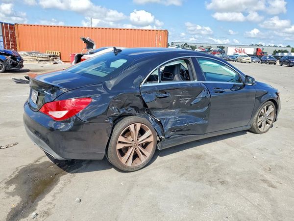 2019 MERCEDES-BENZ CLA CLA250-4M