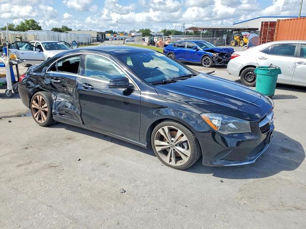 2019 MERCEDES-BENZ CLA CLA250-4M