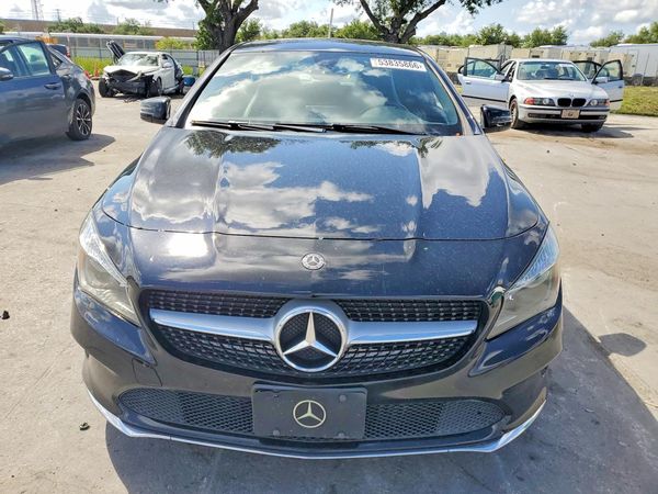 2019 MERCEDES-BENZ CLA CLA250-4M