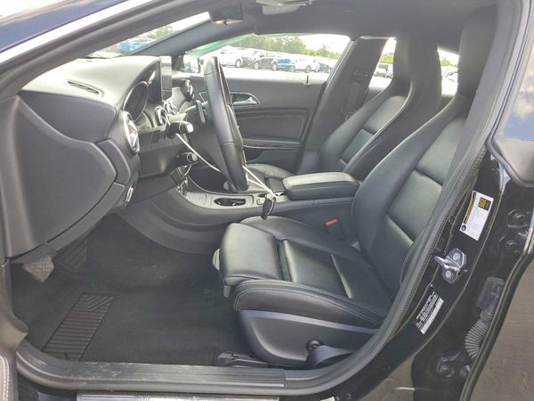 2019 MERCEDES-BENZ CLA CLA250-4M