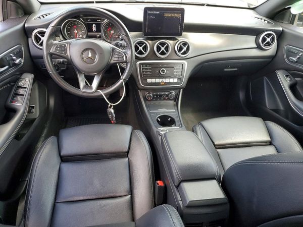 2019 MERCEDES-BENZ CLA CLA250-4M