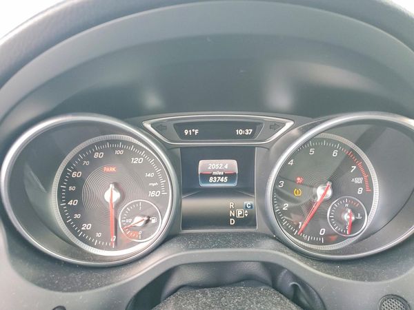 2019 MERCEDES-BENZ CLA CLA250-4M