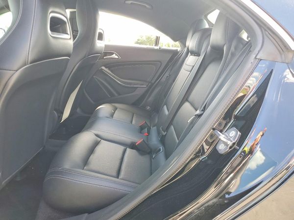 2019 MERCEDES-BENZ CLA CLA250-4M