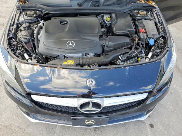 2019 MERCEDES-BENZ CLA CLA250-4M