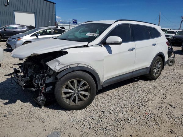 2019 HYUNDAI SANTA FE XL SE Premium pkg