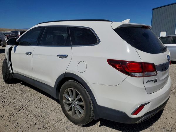 2019 HYUNDAI SANTA FE XL SE Premium pkg