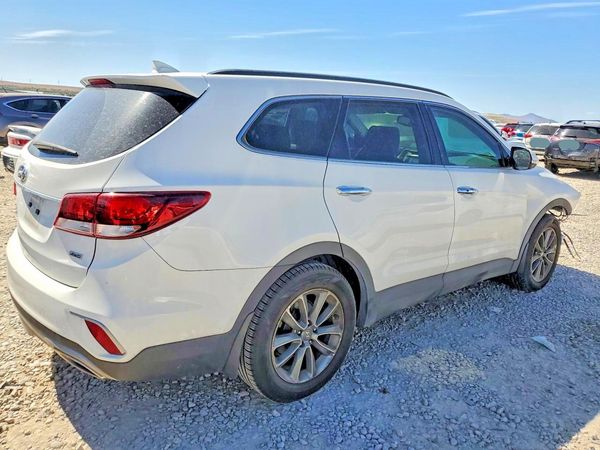 2019 HYUNDAI SANTA FE XL SE Premium pkg