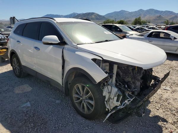 2019 HYUNDAI SANTA FE XL SE Premium pkg