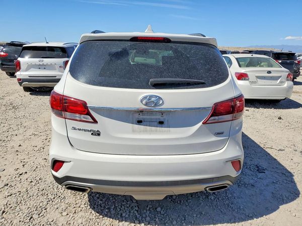 2019 HYUNDAI SANTA FE XL SE Premium pkg