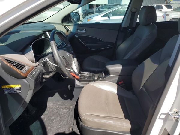 2019 HYUNDAI SANTA FE XL SE Premium pkg