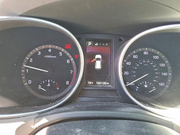 2019 HYUNDAI SANTA FE XL SE Premium pkg