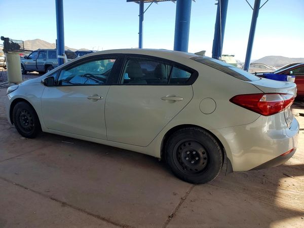 2015 KIA FORTE GL(Middle-low grade)