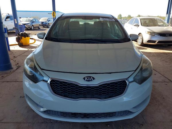 2015 KIA FORTE GL(Middle-low grade)