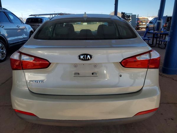 2015 KIA FORTE GL(Middle-low grade)