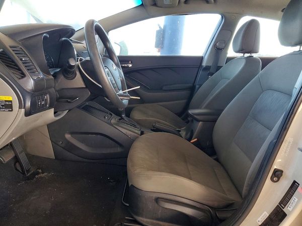 2015 KIA FORTE GL(Middle-low grade)