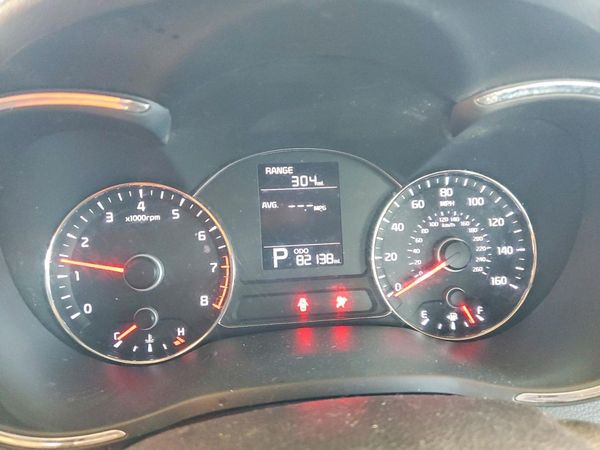 2015 KIA FORTE GL(Middle-low grade)