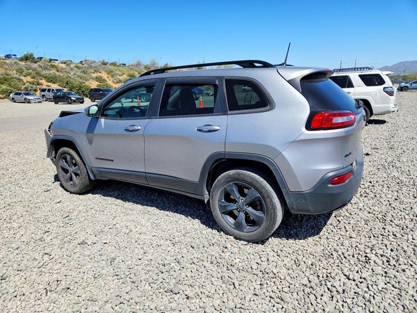 2016 JEEP CHEROKEE LATITUDE 4X4