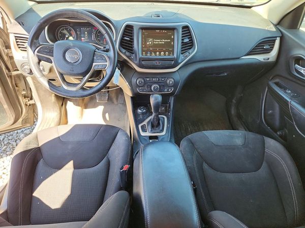 2016 JEEP CHEROKEE LATITUDE 4X4
