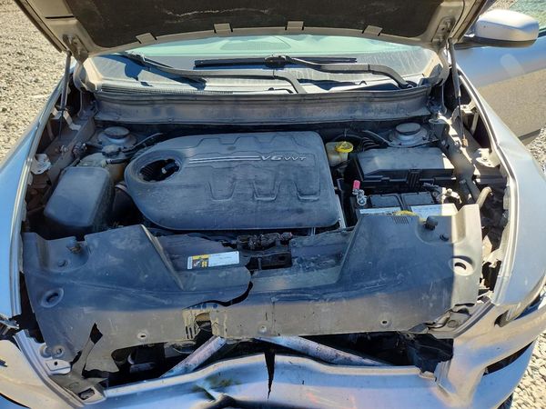 2016 JEEP CHEROKEE LATITUDE 4X4