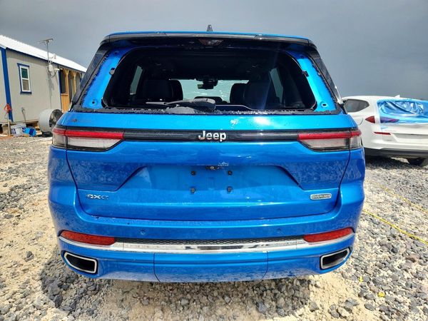 2023 JEEP GRAND CHEROKEE OVERLAND 4XE